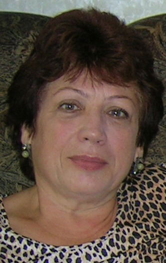 Татьяна Рыськова