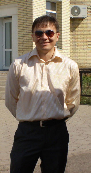 Дмитрий Терлецкий