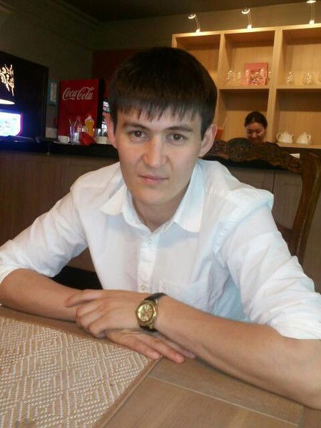 Джанибеков Талгат