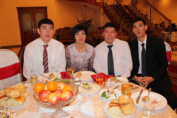 Марат Смайлов