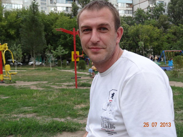 Виктор Приймаченко