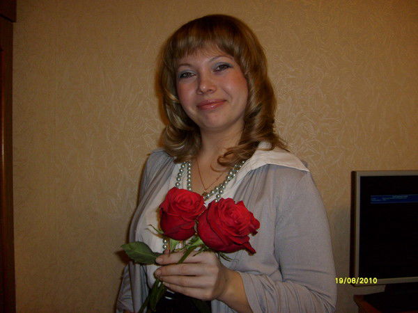 Ольга Киселёва