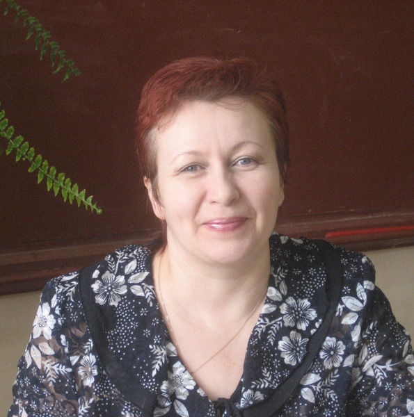 Галина Береснева