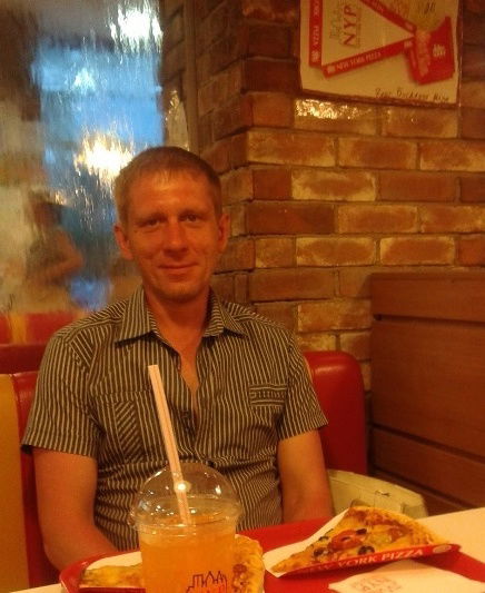 Андрей Безгодов