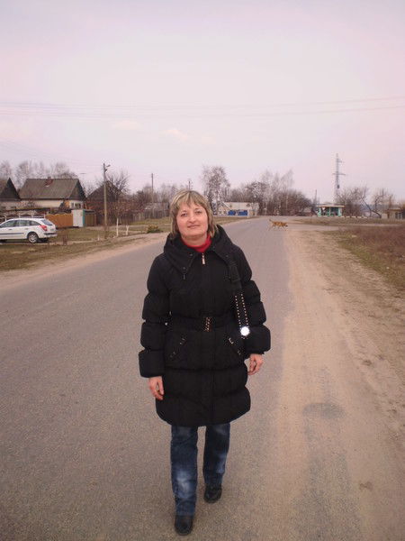 Галина Леонова