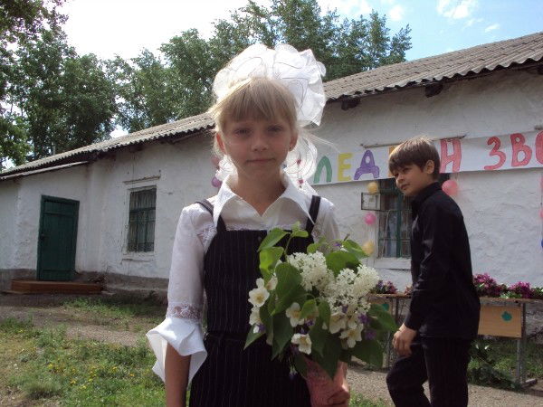 Олечка Володина