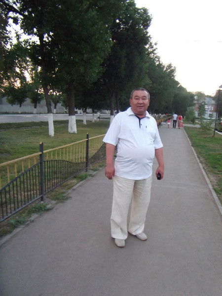 Серкбай Самарханов