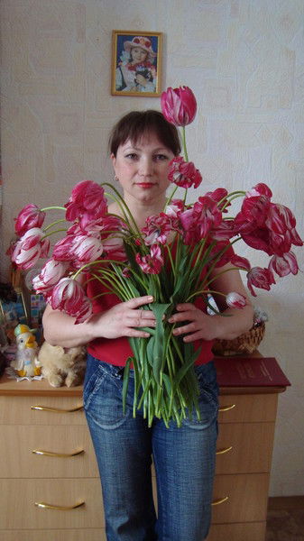 Светлана Румянцева