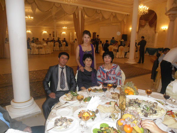 Роза Есетова