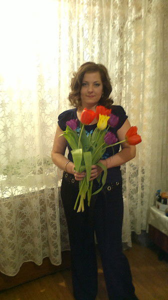 Алёна Величко