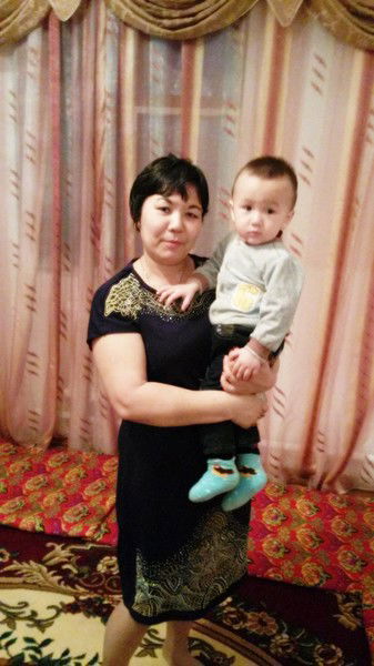 Майра Сериковна