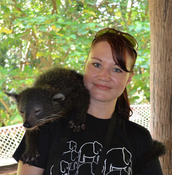 Лена Беломестнова