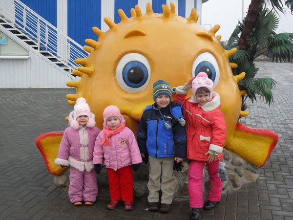 Оля Романенко