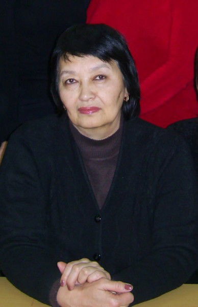 Svetlana Alymkulova