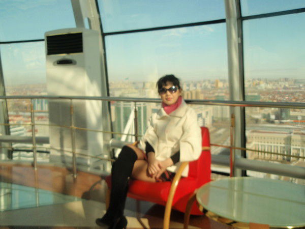 Мариям Шегенова