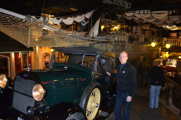 Виктор Тюнин