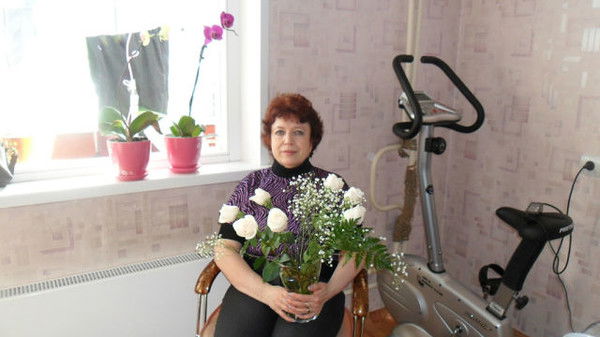 Зофия Терентьева