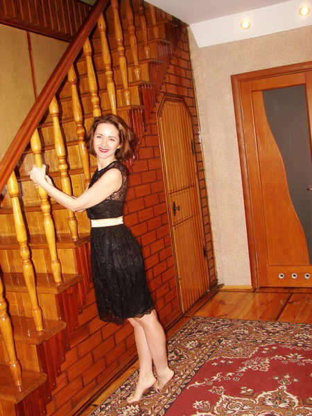 Вита Закалюжная