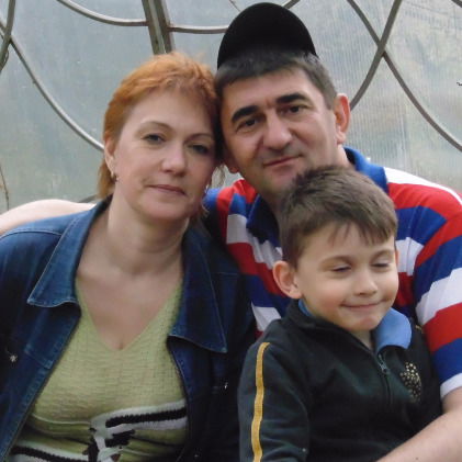 Валерий Топал