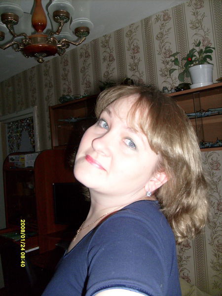 Анна Комлевская