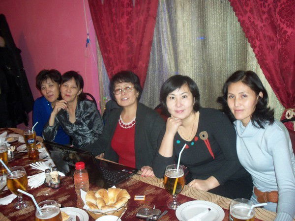 Гаухар Жанабекова