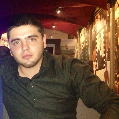 Григорий Абрамов