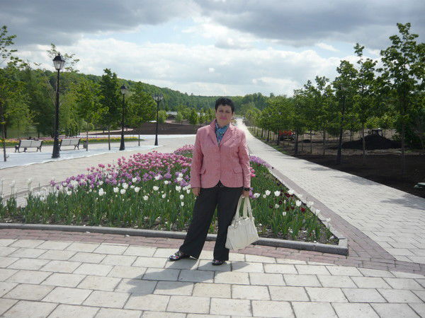 Любовь Колесникова