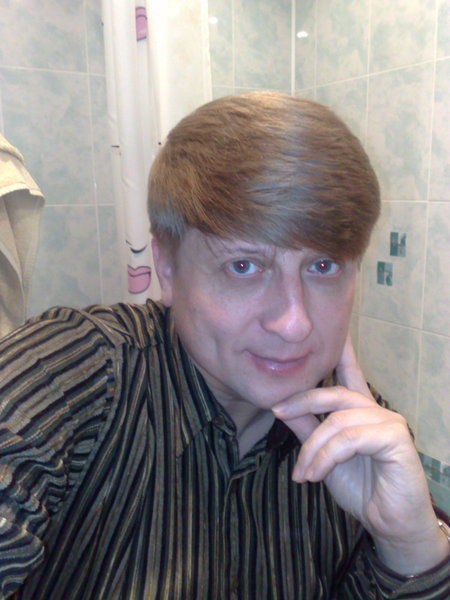 Олег Кудряшов