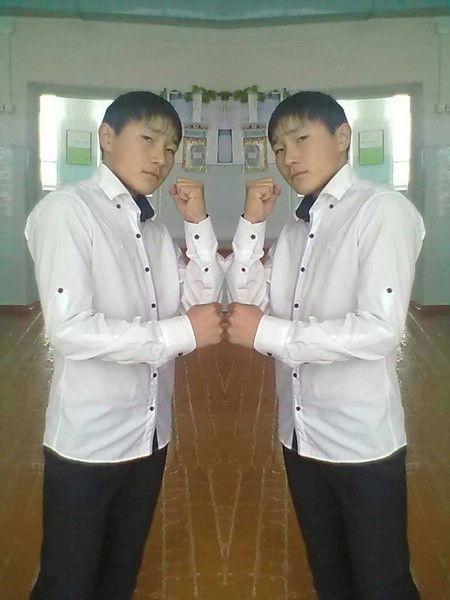 Эрик Маясаров