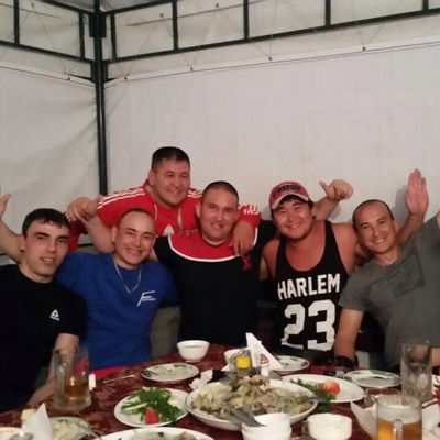 Рустам Хрюкин