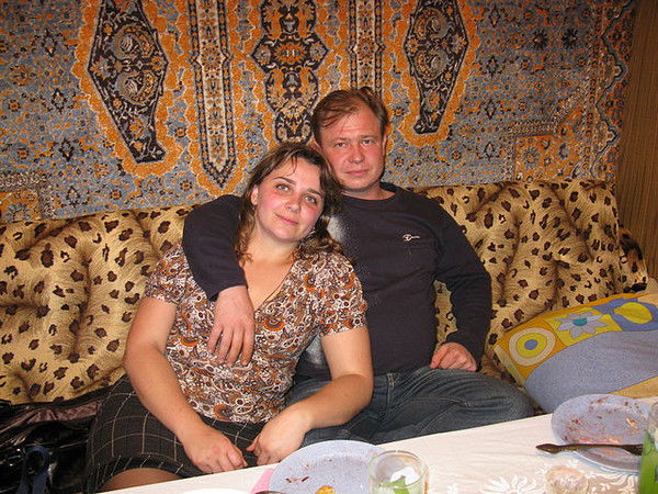 Анатолий Татьяна