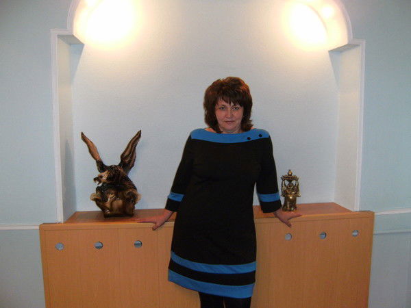 Галина Конопская