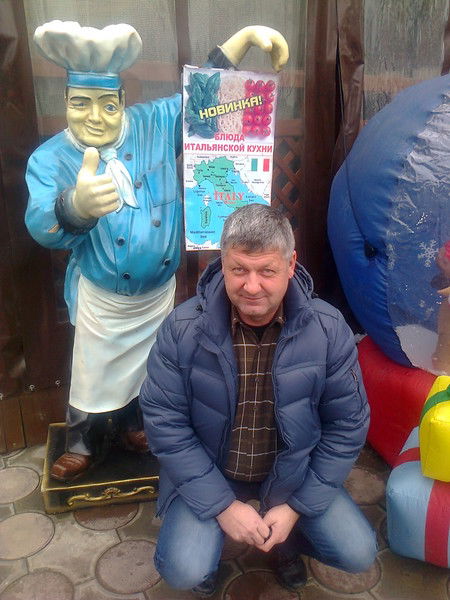 Александр Трокай