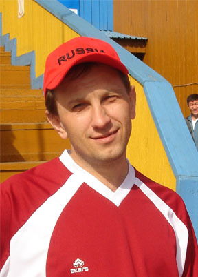 Николай Рудник