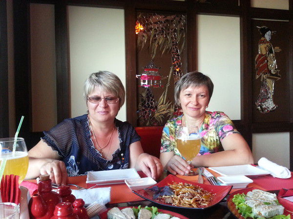 Коровина Надежда