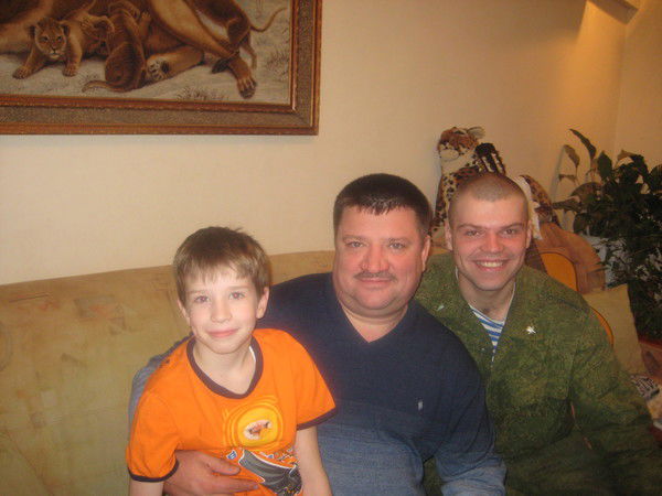 Владимир Турчинов