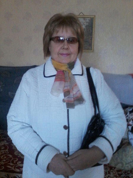 Надежда Добрынина