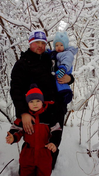 Леонов Алексей