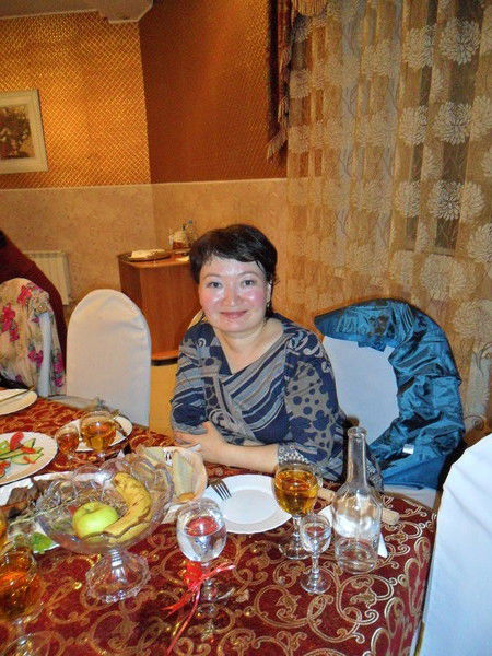 Айгуль Шукралина