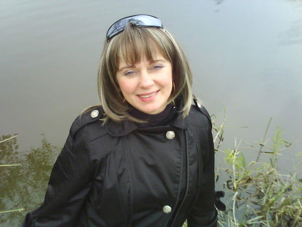 Людмила Юдина(Старкова)