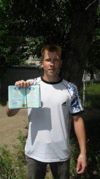 Антон Безродных