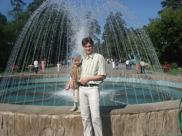 Александр Мишин