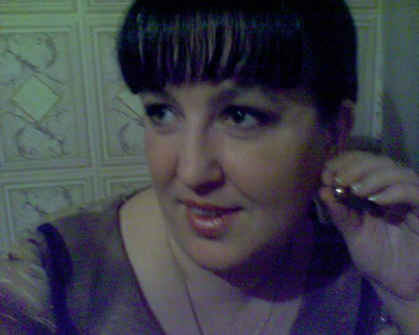 Елена Нуждина