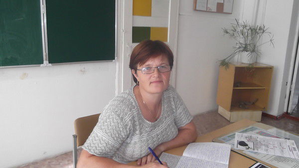 Людмила Зимороева