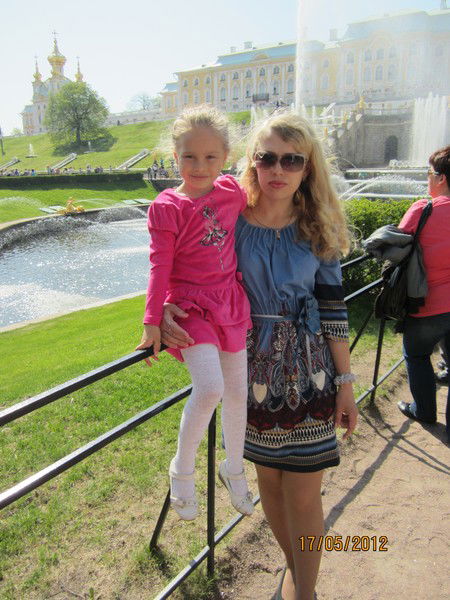 Оля Кормакова