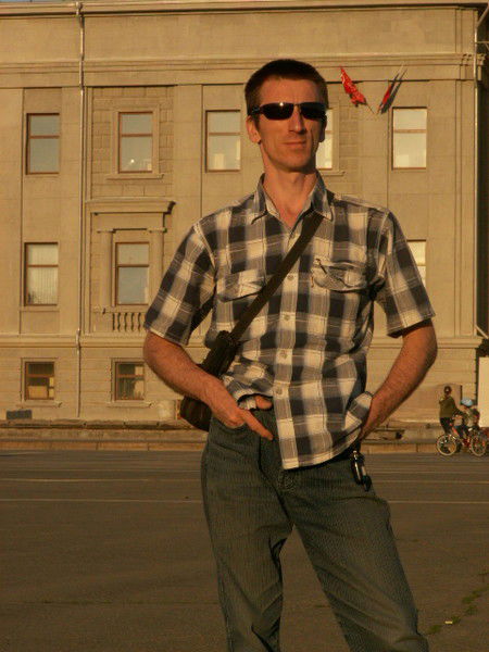 Андрей Никитин