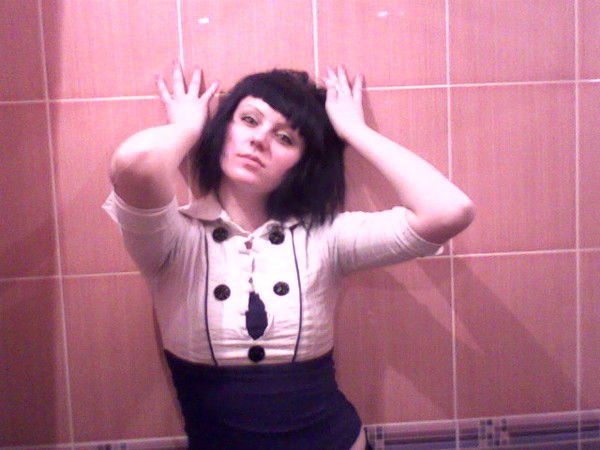 Анфиса Сафонова