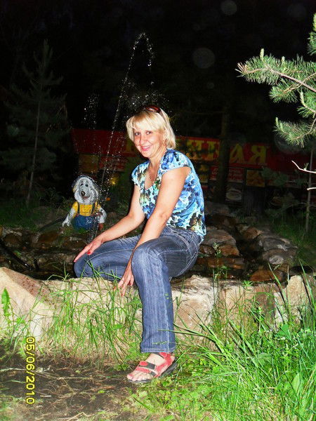 Светлана Князева