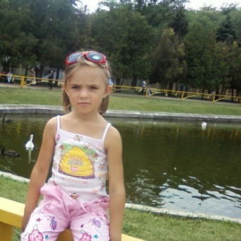 Настя Морозова