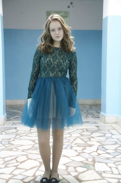 Юлия Лемяцких